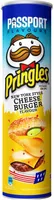 Cheese Burger Flavour