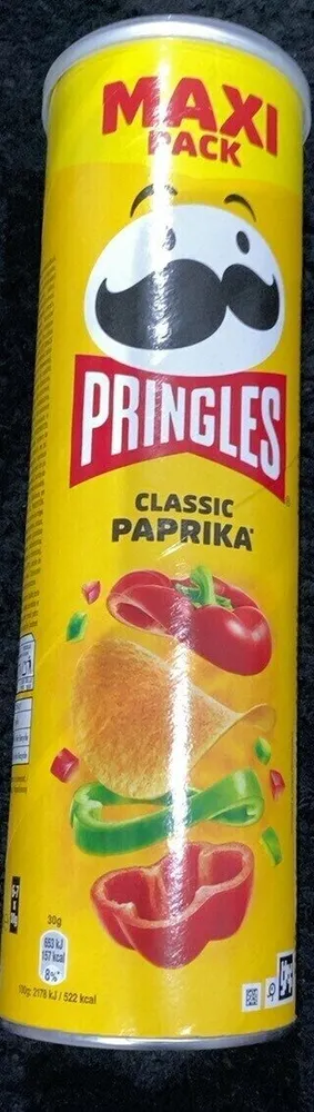 Classic paprika