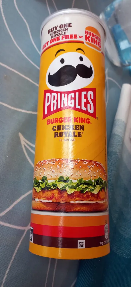 Chicken Royale Flavour