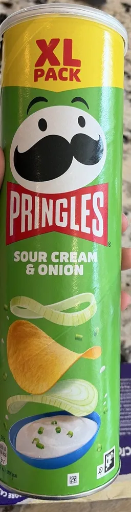 Sour Cream And Onion