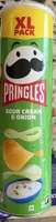 Sour Cream And Onion