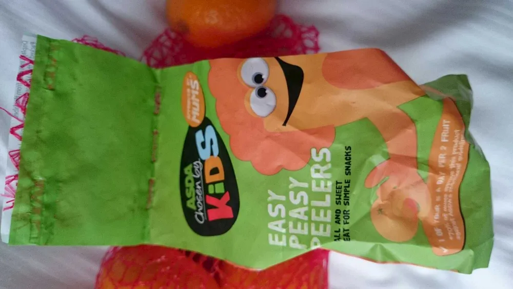 Easy peasy peelers