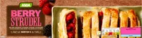 ASDA Berry Strudel