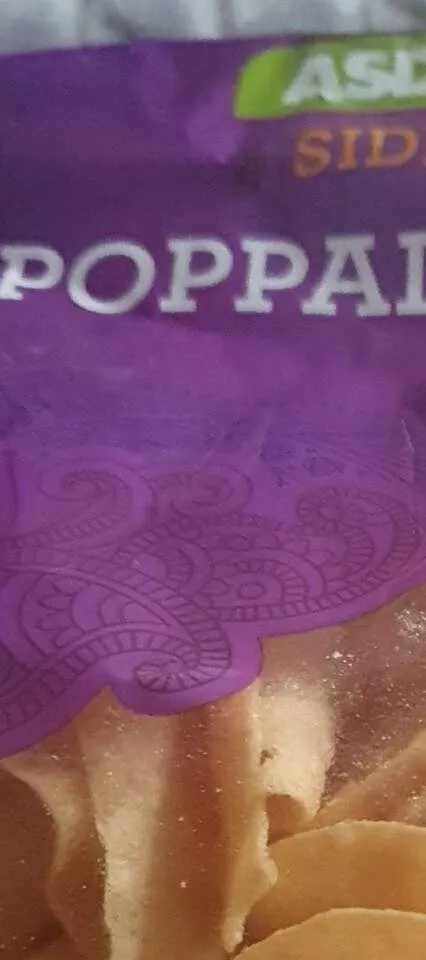 Poppadoms
