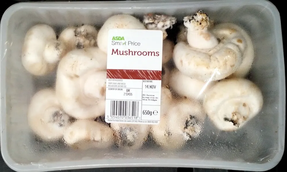 Mushrooms