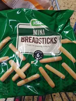 Mini Breadsticks