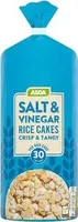 Salt & Vinegar Rice Cakes