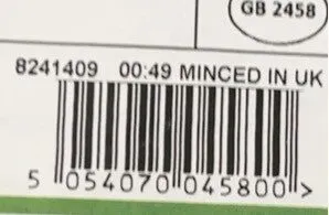 Lamb mince