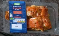 KILN ROASTED SALMON FILLETS CHIPOTLE & HONEY
