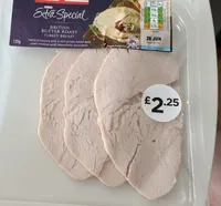 British Butter Roast Turkey Breast