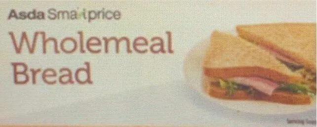 Smart Price Wholemeal Bread
