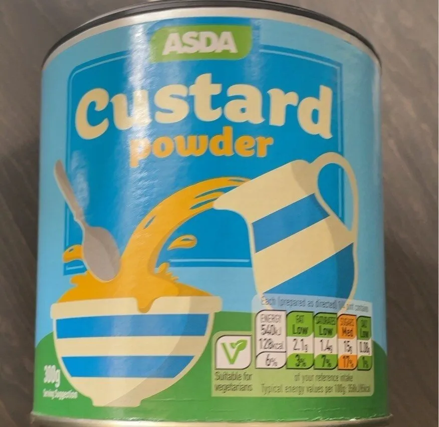 Custard Powder