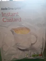 Instant Custard