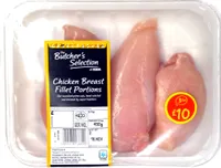 Chicken Breast Fillet Portions