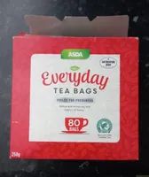 everyday tea bags