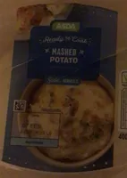 Mashed potato