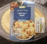 Root Veg Mash