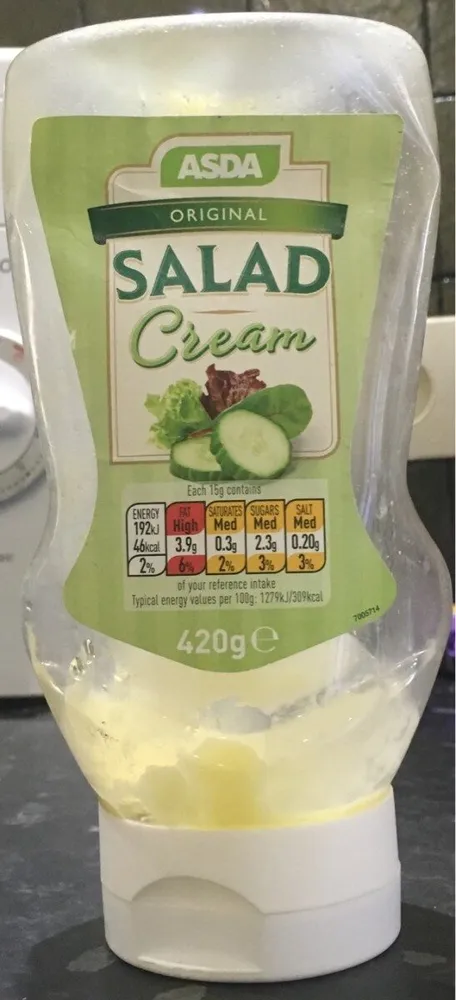 Salad Cream