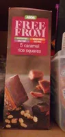 Free from rice squares
