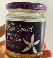 Orangle blossom honey