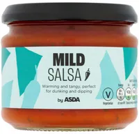 mild salsa