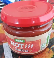 Hot Salsa