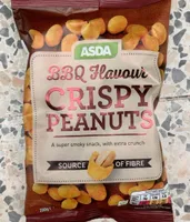 BBQ Crispy Peanuts