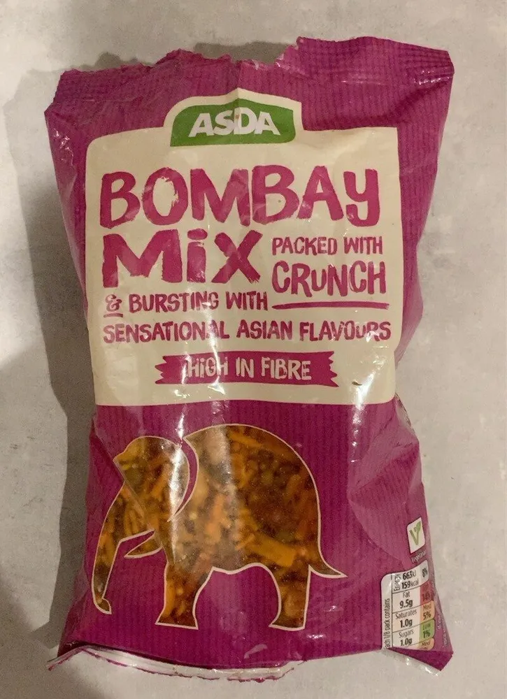 Bombay mix