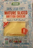 CHEDDAR SLICES