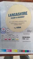 Lancashire Cheese