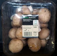 Chestnut Mushrooms