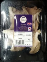Oyster Mushrooms