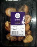 Shiitake Mushrooms