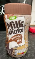 milk shake powder