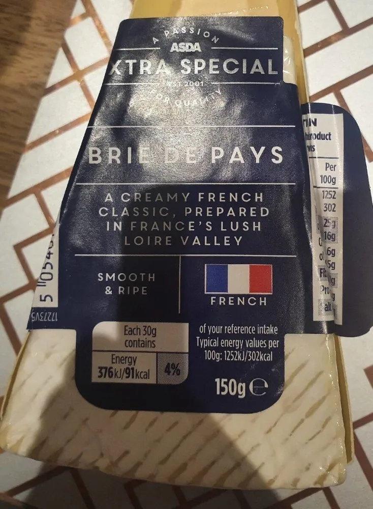 Brie de pays
