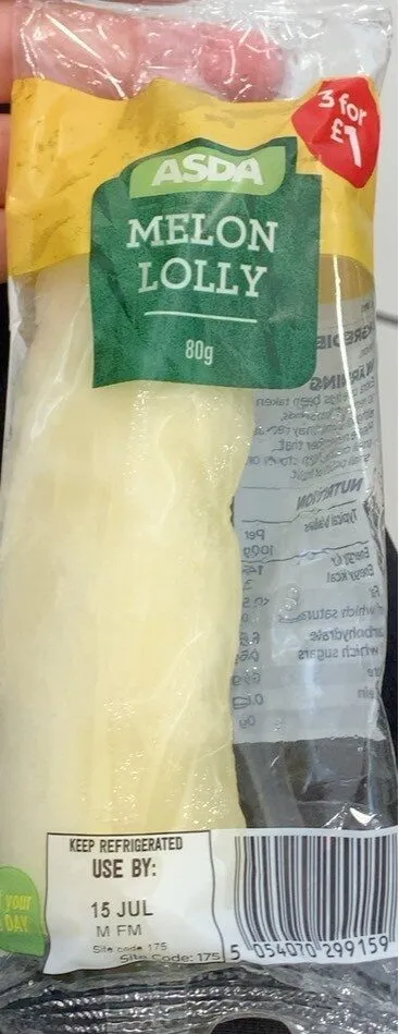 Melon Lolly