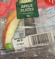 Crisp & Juicy Apple Slices