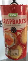 Crispbakes