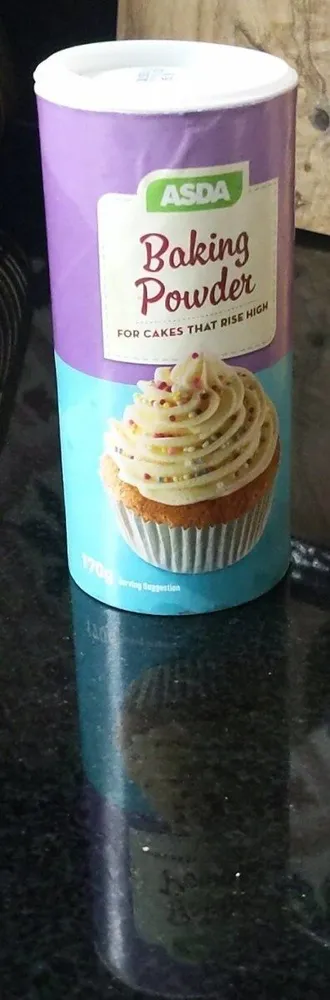 Baking powder