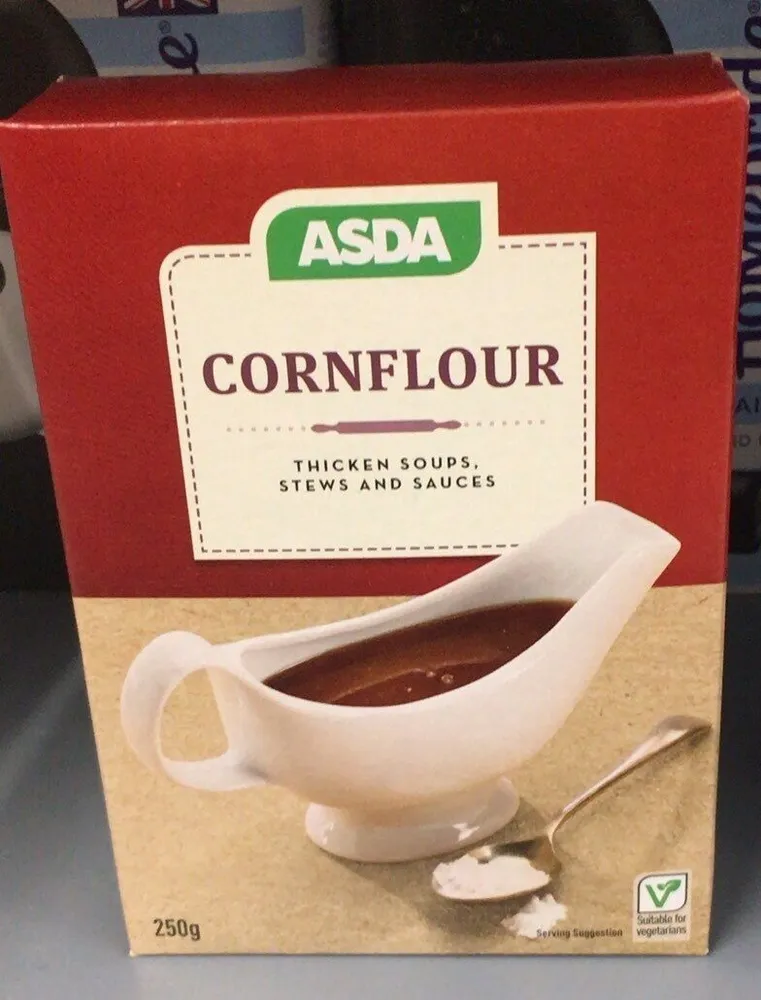 Cornflour