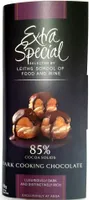 Dark Cooking Chocolate 85% Cocoa Solids