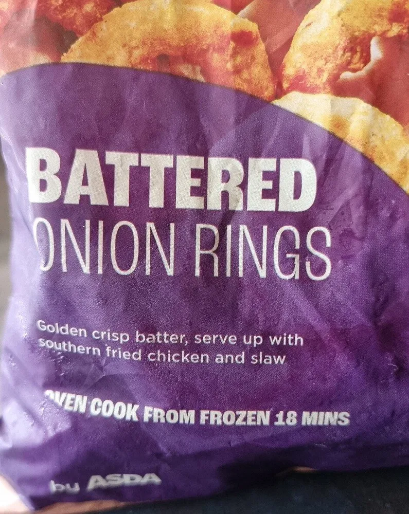 Onion Rings