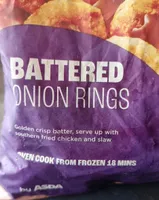 Onion Rings