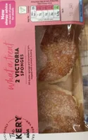 Victoria sponges