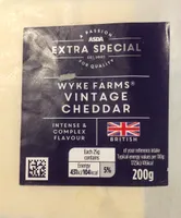 Wyke farms vinge chedar