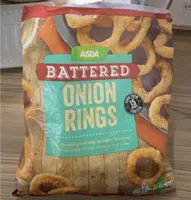 Battered Onion Rings