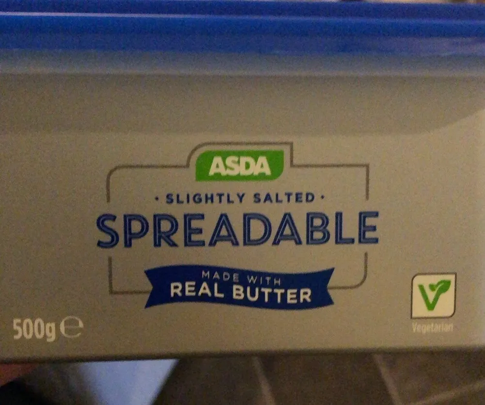 Spreadable