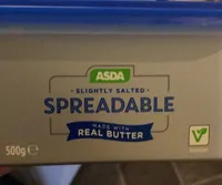 Spreadable