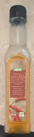Chilli infused olive oil