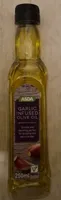 Garlic Infused Olive Oil